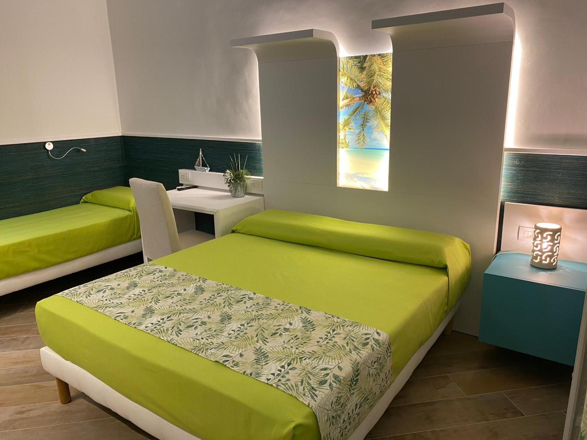 Porto Di Mare B&B Giovinazzo Exterior foto