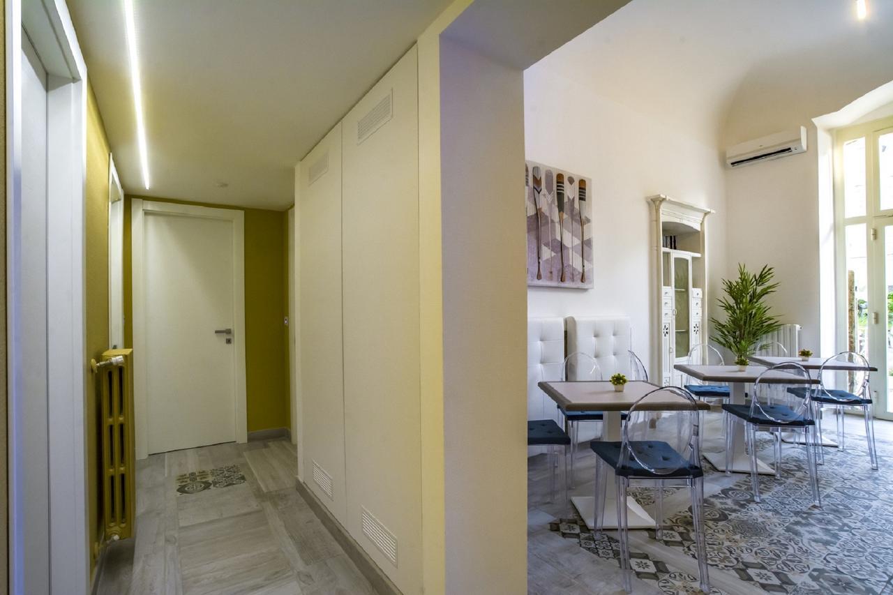 Porto Di Mare B&B Giovinazzo Exterior foto